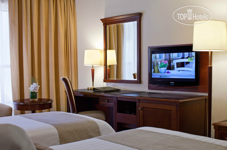 Hotelier's photos Majestic City Retreat Hotel 4*
