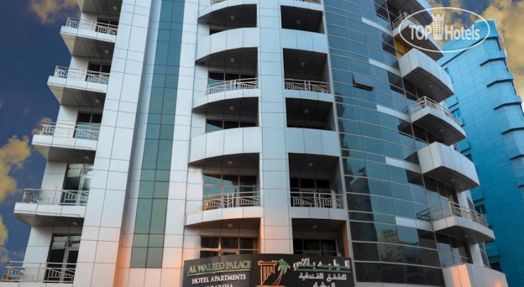 Hotelier's photos Al Waleed Palace Hotel Apartment Al Barsha