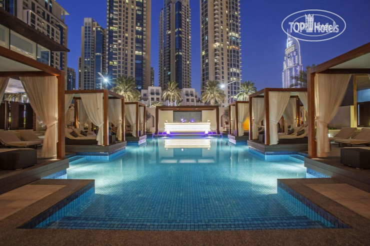 Фотографии отельера Hotel Boulevard, Autograph Collection 4*
