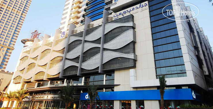 Hotelier's photos Grand Midwest View Hotel Apartments Al Barsha