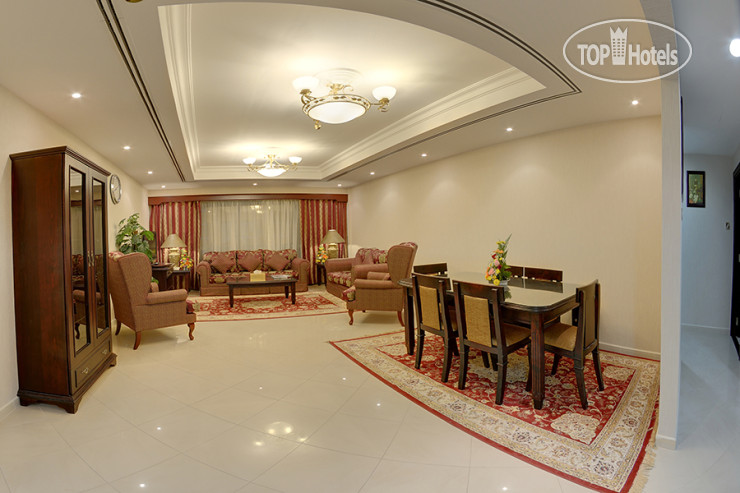 New photos from tourists Deira Suites Hotel Apartment