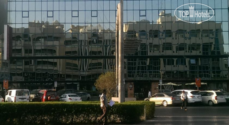 Hotel photo Naif Fort Hotel 3*