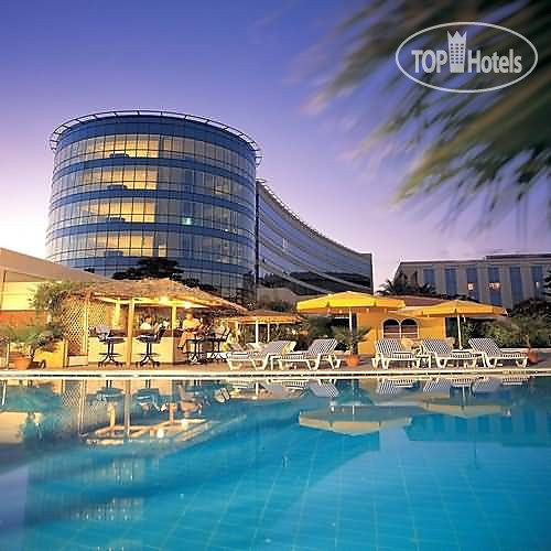 New photos from tourists Millenium Airport Hotel 4*