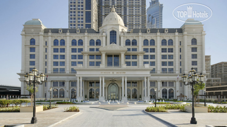 Hotelier's photos Habtoor Palace, LXR Hotels & Resorts 5*