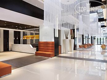 New photos from tourists Ibis One Central 3*