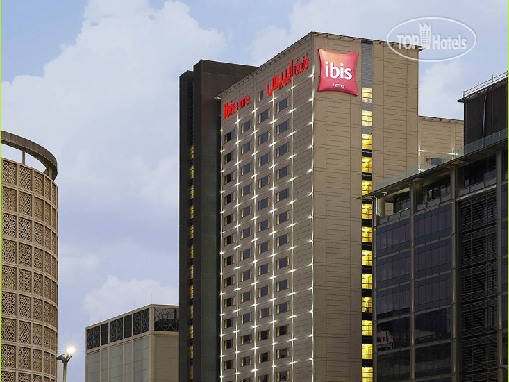 Hotelier's photos Ibis One Central 3*