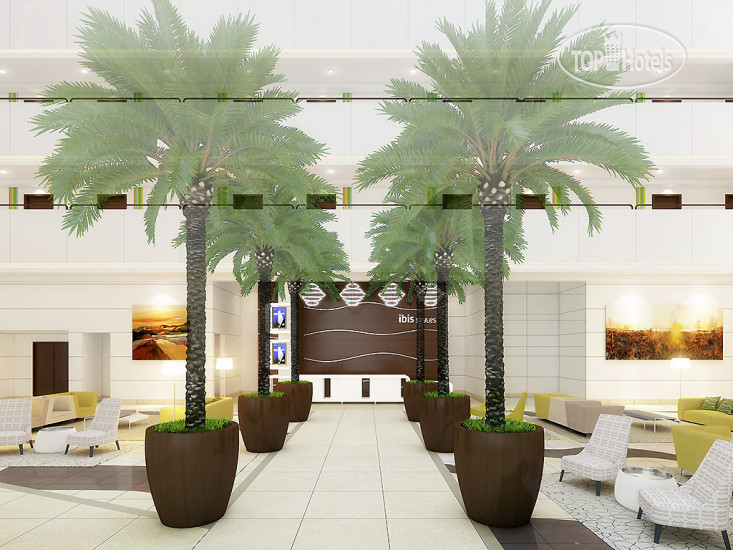 Hotelier's photos Ibis Styles Dragon Mart Dubai 3*