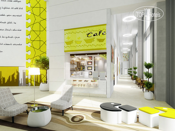 New photos from tourists Ibis Styles Dragon Mart Dubai 3*