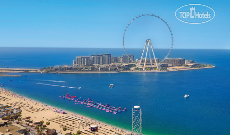Фотографии отельера Hilton Dubai The Walk 4*