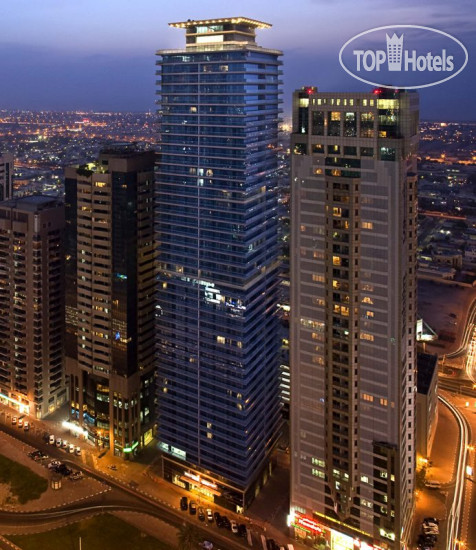 Hotelier's photos Four Points by Sheraton Sheikh Zayed Road 4*