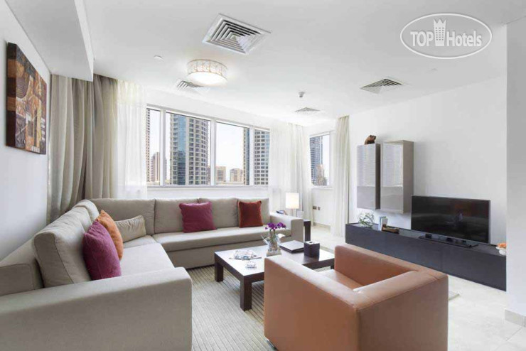 New photos from tourists La Verda Dubai Marina Suites & Villas 5*