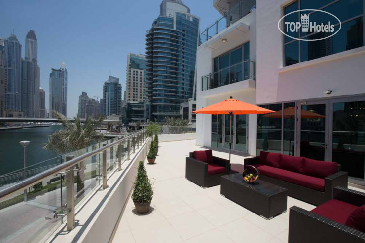 Hotelier's photos La Verda Dubai Marina Suites & Villas 5*