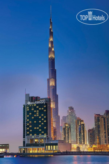 Фото Pullman Dubai Downtown