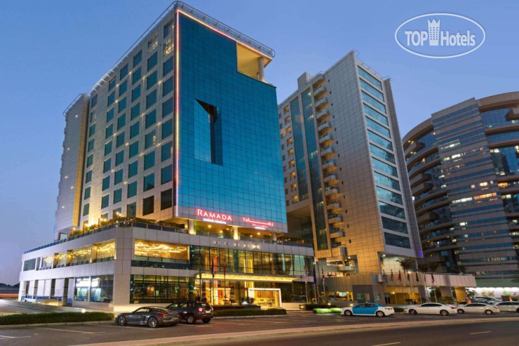 Hotelier's photos Ramada by Wyndham Dubai Barsha Heights 4*
