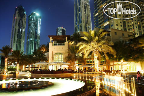 Hotelier's photos Harbour Hotel & Residence (ex Emirates Marina Hotel & Residence) 5*