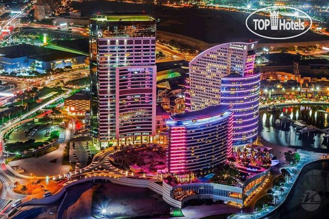 Hotel photo Intercontinental Dubai Festival City 5*