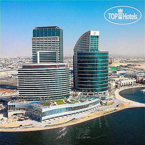 Hotel photo Crowne Plaza Dubai Festival City 5*