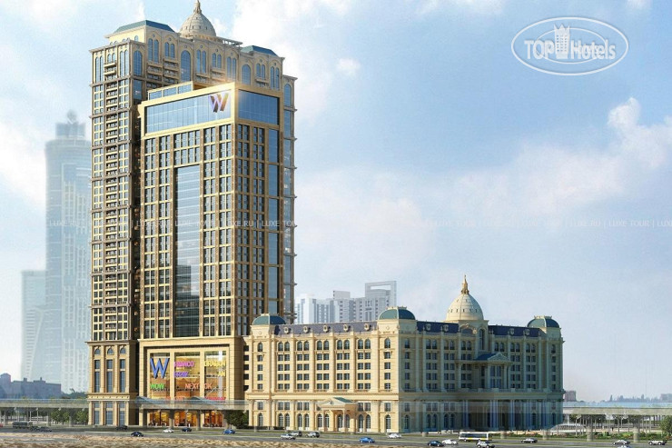 Photos V Hotel Dubai, Curio Collection by Hilton