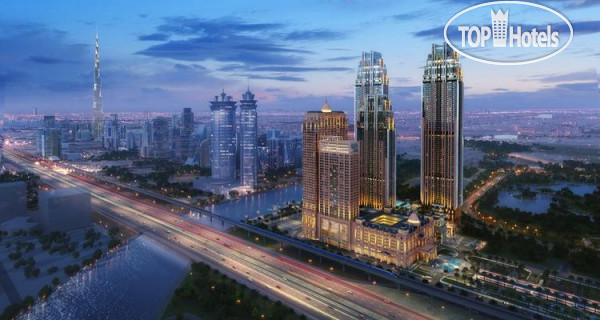 Hotel photo V Hotel Dubai, Curio Collection by Hilton 5*