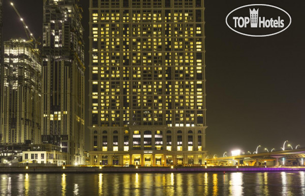 Hotel photo Hilton Dubai Al Habtoor City 5*
