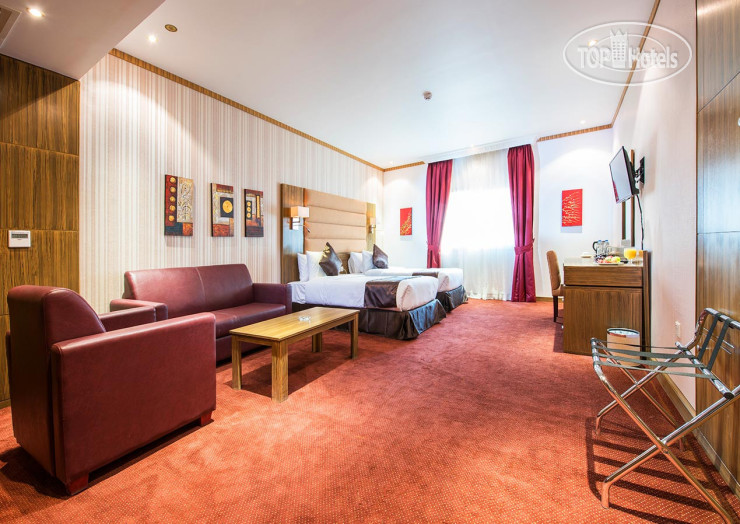 New photos from tourists Royal Tulip Hotel 3*