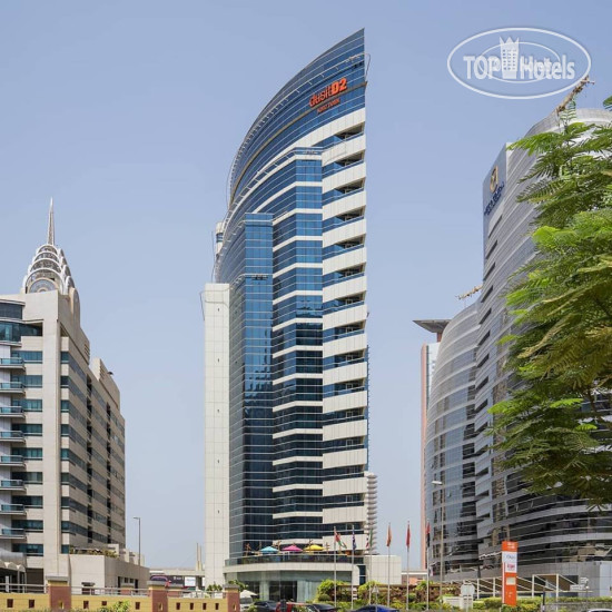 Hotelier's photos Dusit D2 Kenz Hotel 4*