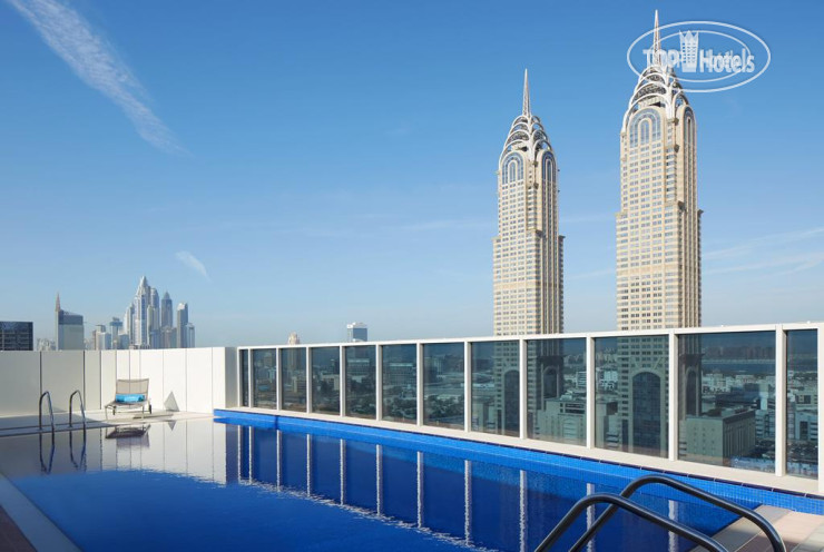 New photos from tourists Dusit D2 Kenz Hotel 4*