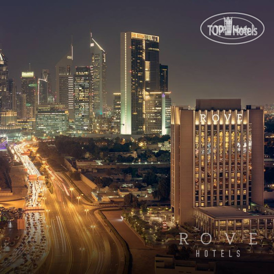 Фото Rove City Center