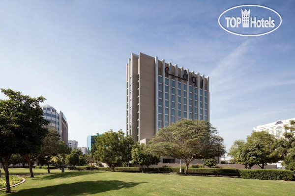 Hotel photo Rove City Center 3*