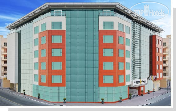 Hotel photo Al Khoory Atrium Hotel 4*