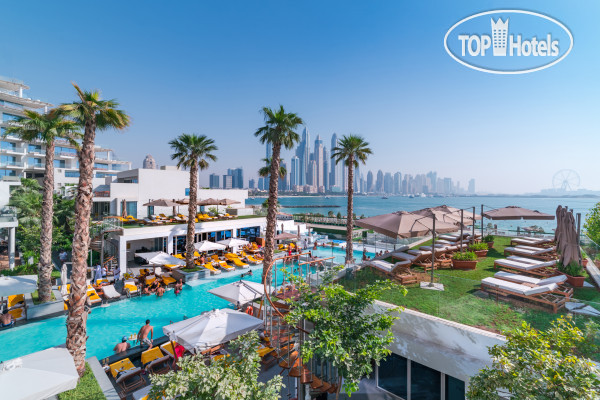 Hotel photo FIVE Palm Jumeirah 5*