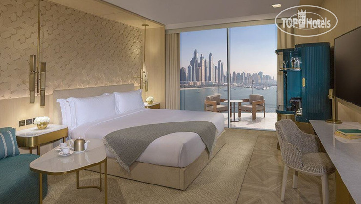 New photos from tourists FIVE Palm Jumeirah 5*