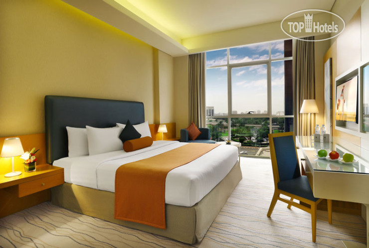 Hotel photo Royal Continental Hotel 4*
