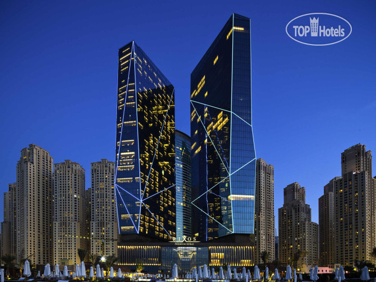 Hotelier's photos Rixos Premium Dubai JBR 5*