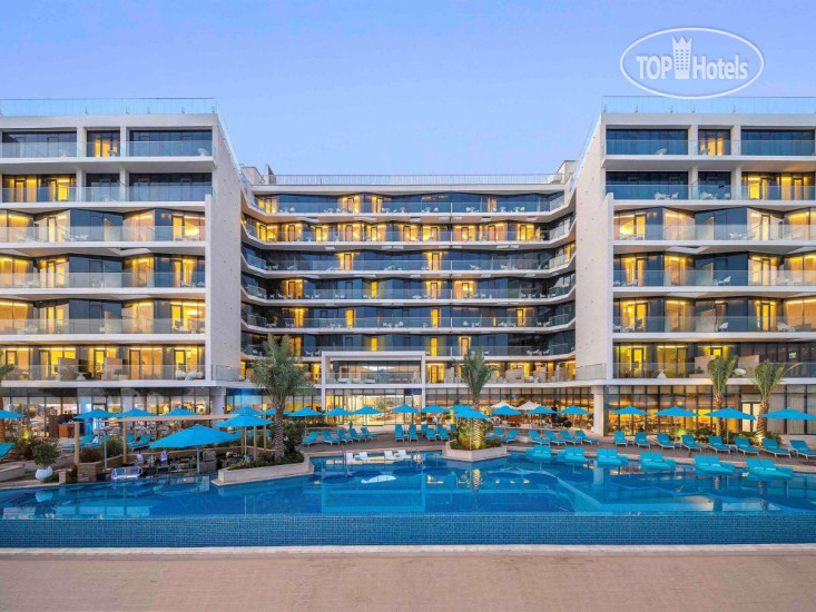 New photos from tourists The Retreat Palm Dubai Mgallery By Sofitel 4*