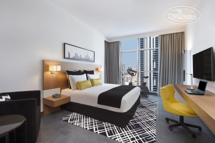 New photos from tourists TRYP by Wyndham Dubai 4*