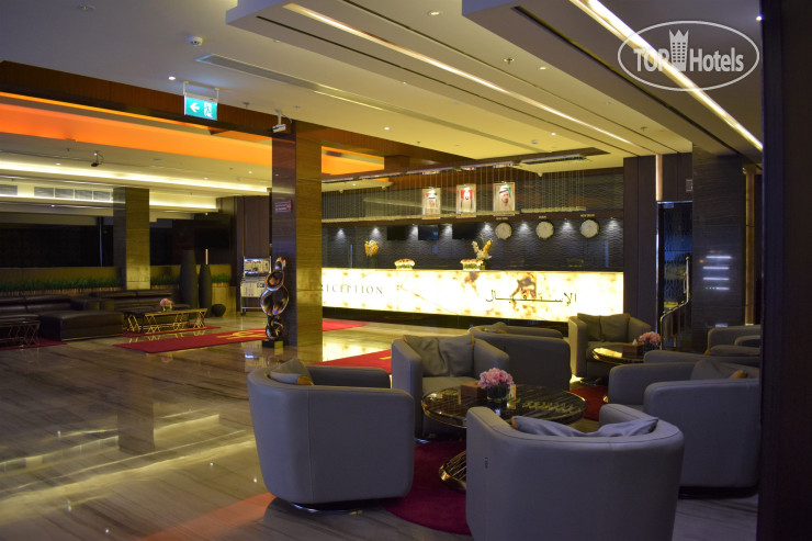 Hotel photo Omega Hotel Dubai 4*