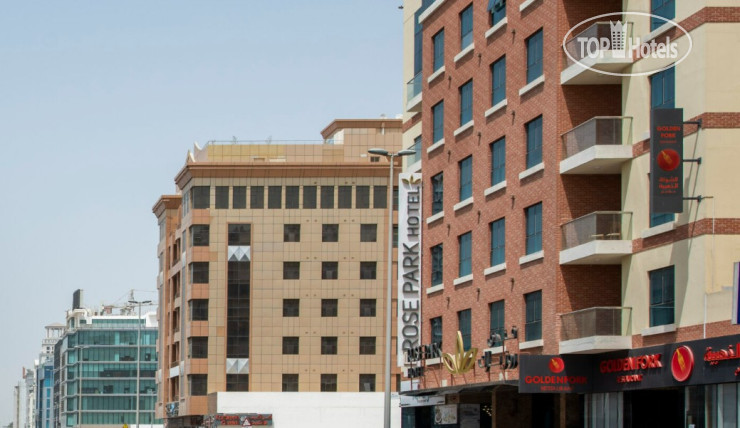 New photos from tourists Rose Park Hotel Al Barsha 4*