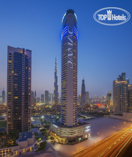 Hotel photo DAMAC Maison Distinction 5*