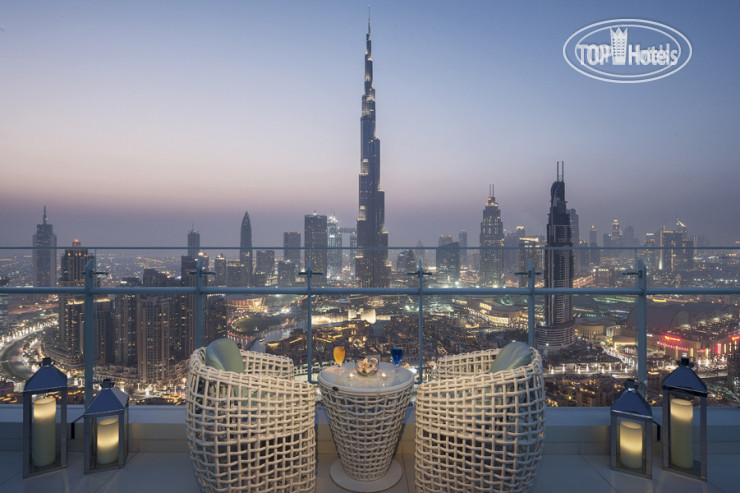 New photos from tourists DAMAC Maison Distinction 5*