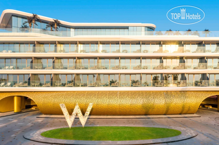 Hotel photo W Dubai - The Palm 5*