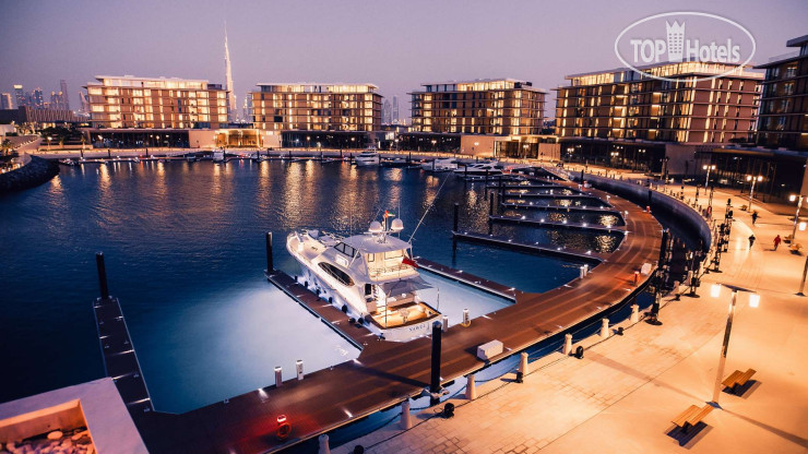 Hotel photo Bvlgari Resort & Residences Dubai 5*