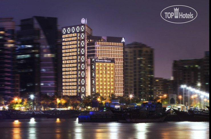 Hotel photo Al Bandar Rotana 5*