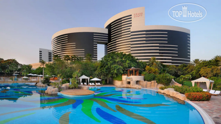 Hotel photo Grand Hyatt Residence 5*