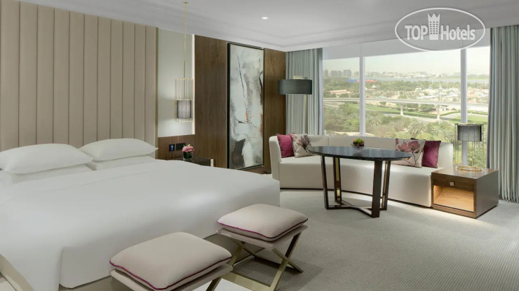 New photos from tourists Grand Hyatt Residence 5*