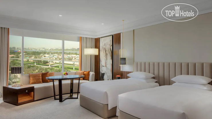 Hotel photo Grand Hyatt Residence 5*