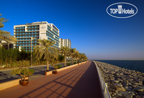 Hotelier's photos Aloft Palm Jumeirah 4*