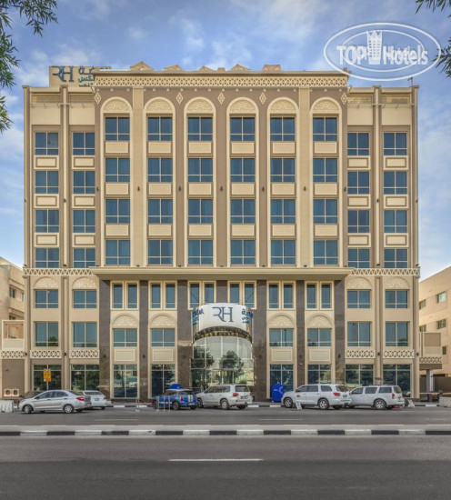 Hotel photo Gulf Inn Hotel Al Nasr 4*