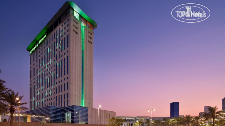 Hotelier's photos Holiday Inn Dubai Festival City 4*