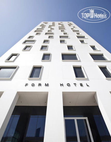 Hotel photo FORM Hotel Dubai 4*